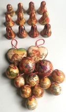 25pz decorazioni ornamenti usato  Palermo
