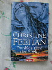 Christine feehan dunkles gebraucht kaufen  Marienmünster