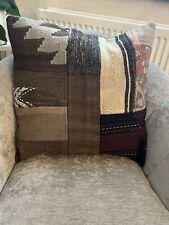 Turkish kilim cushion for sale  LONDON