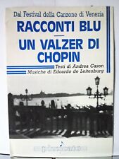 Racconti blu valzer usato  Mira