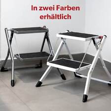 Mini klapptritt weiß gebraucht kaufen  Wilnsdorf