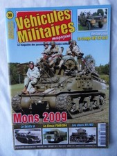 Military vehicles magazines d'occasion  Expédié en Belgium