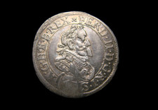 Usado, Haus Habsburg. Kärnten. Ferdynand II. 3 Kreuzer 1636. comprar usado  Enviando para Brazil