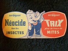 Ancien présentoir carton d'occasion  Plonéour-Lanvern