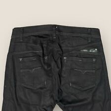 Mens black diesel for sale  BRADFORD