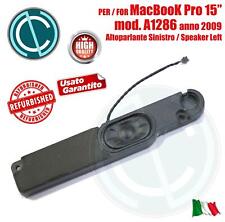 Altoparlante speaker sinistro usato  Massa di Somma