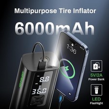 Portable car air for sale  Walnut