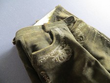 Trachtenhose almsach kniebundh gebraucht kaufen  Kitzingen