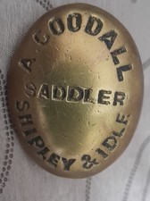 Antique horse brass for sale  BARNSLEY