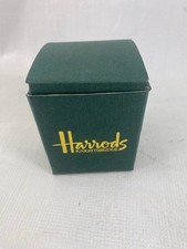 Harrods crystal shot for sale  LEEDS