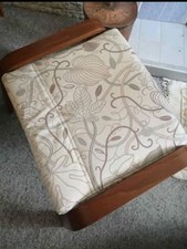Ikea dark wood for sale  BEDFORD
