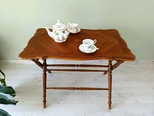 Table pliante vintage d'occasion  Andrest