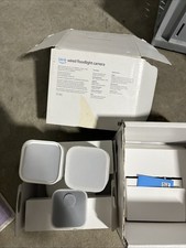 Blink wired floodlight for sale  Stone Mountain