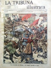 Tribuna illustrata luglio usato  Enna
