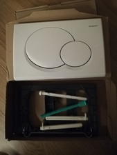 Geberit sigma drückerplatte gebraucht kaufen  Mössingen