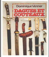 Dagues couteaux venner d'occasion  Bordeaux-