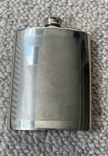 Sheffield pewter hip for sale  WALSALL
