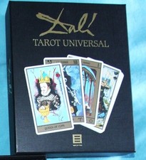 Salvador dali tarot gebraucht kaufen  Versand nach Germany