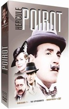 Dvd hercule poirot d'occasion  Les Mureaux