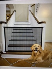 Dog gate stairs for sale  Commerce
