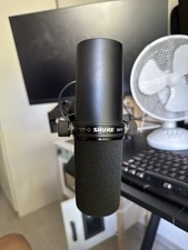 Shure sm7b goxlr gebraucht kaufen  Mannheim