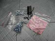 Installation hardware hampton for sale  Temple