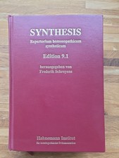 Frederik schroyens synthesis gebraucht kaufen  Schiffdorf