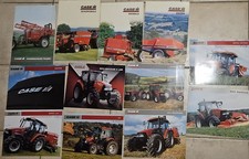 Lot prospectus tracteurs d'occasion  Lesneven
