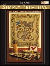 Simply primitive rug for sale  Feasterville Trevose