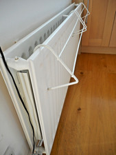 Pair radiator drying for sale  GUILDFORD
