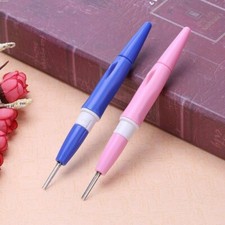 Needle Felting Handle Holder with 3 Needles Wool Felt Embroidery DIY Tool 1pcs na sprzedaż  Wysyłka do Poland