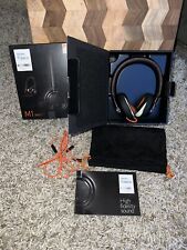 Fones de ouvido supra-auriculares Philips FIDELIO M1 MKII com microfone que precisa de novos fones de ouvido comprar usado  Enviando para Brazil