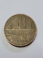 Francs mathieu 1977 d'occasion  Sarre-Union