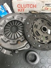 Awc 3pc clutch for sale  HAYWARDS HEATH