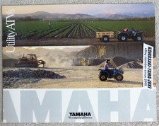 1989 yamaha utility for sale  North Port