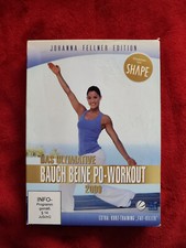 Dvd ultimative bauch gebraucht kaufen  Balingen