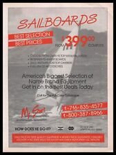 1986 surf sailboards for sale  Austin