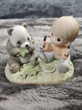 Precious moments figurine for sale  Prophetstown