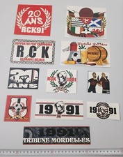 Sticker rck rennes d'occasion  Rochechouart