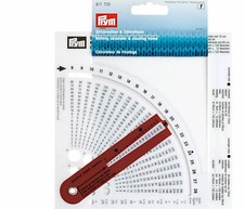 Prym strickrechner zählrahmen gebraucht kaufen  Burtenbach