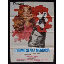Manifesto uomo senza usato  Nocera Superiore