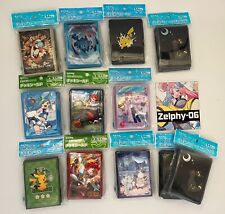 Pokemon japaneses sleeves d'occasion  Nice-