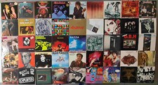 55x vinyl rock gebraucht kaufen  Kiel