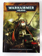 Warhammer 40000 games d'occasion  Semblançay
