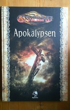 Cthulhu rollenspiel apokalypse gebraucht kaufen  Schönkirchen