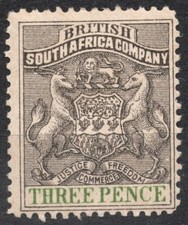 Sg21 1892 british usato  Milano