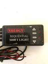 Usado, Luz de mudança sequencial Nology usada funcionando semelhante à luz de mudança sequencial Omex comprar usado  Enviando para Brazil