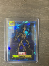 Topps marvel chrome for sale  LEAMINGTON SPA