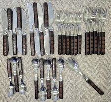 Denby arabesque cutlery for sale  HINCKLEY