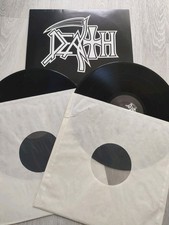 Death live vinyl gebraucht kaufen  Christiansholm